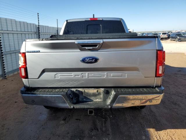 Photo 6 from auction – 2020 FORD F150 SUPER with VIN 1FTEW1E58LKE09600