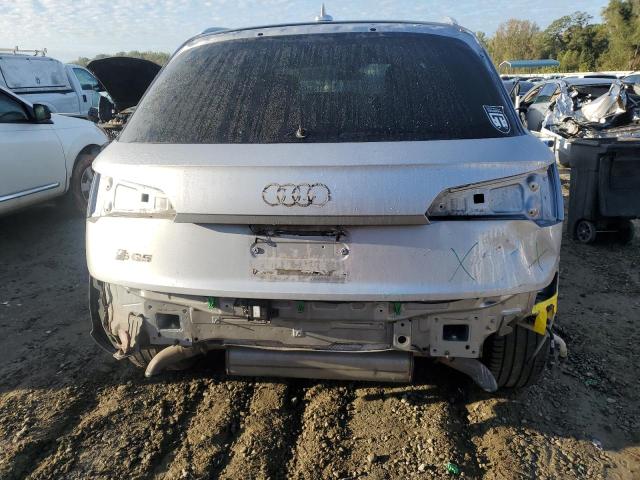 Photo 6 from auction – 2018 AUDI SQ5 PRESTI with VIN WA1C4AFY1J2022156