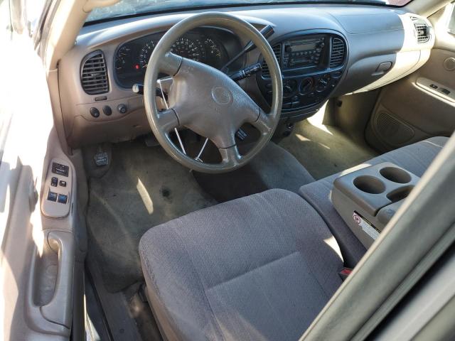 Photo 8 from auction – 2001 TOYOTA TUNDRA ACC with VIN 5TBBT44181S199140
