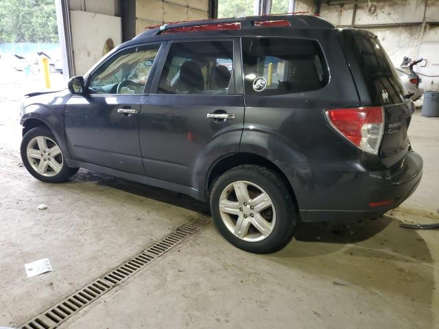 Photo 2 from auction – 2010 SUBARU FORESTER 2 with VIN JF2SH6CC4AH721498