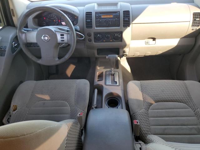 Photo 8 from auction – 2008 NISSAN FRONTIER K with VIN 1N6AD06U78C416993