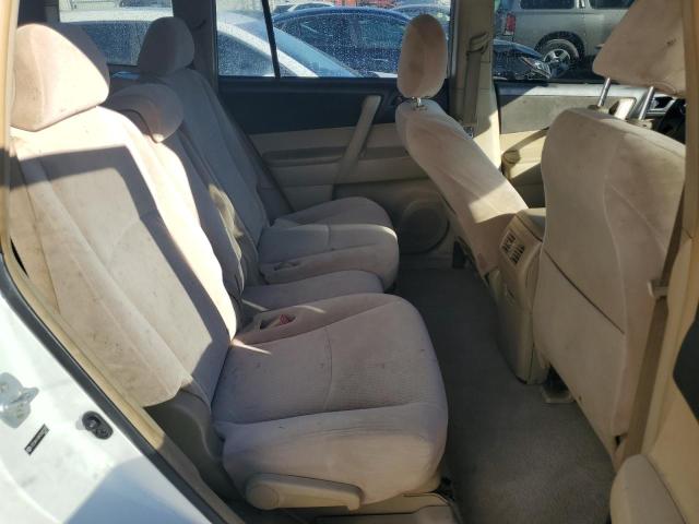Photo 10 from auction – 2009 TOYOTA HIGHLANDER with VIN JTEDA41A892001231