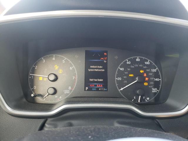 Photo 9 from auction – 2023 TOYOTA COROLLA SE with VIN JTND4MBEXP3206825