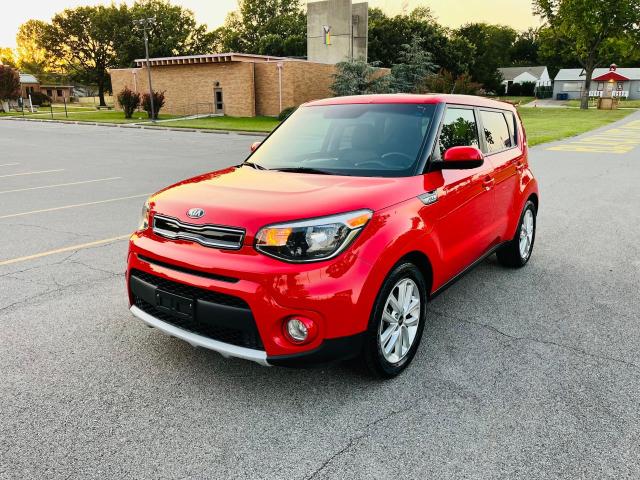 Photo 2 from auction – 2019 KIA SOUL + with VIN KNDJP3A56K7691153