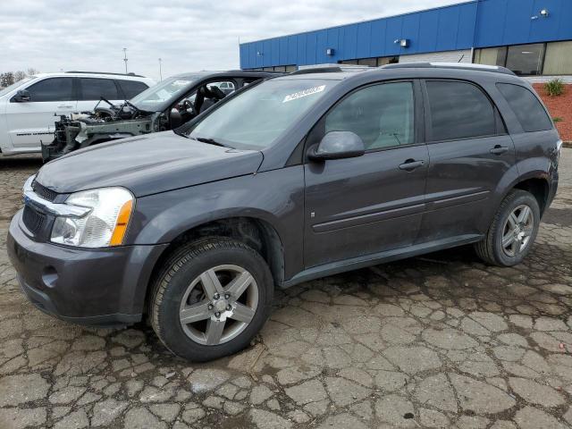CHEVROLET EQUINOX LT 2008 with VIN 2CNDL53F786318427 - Photo from auction