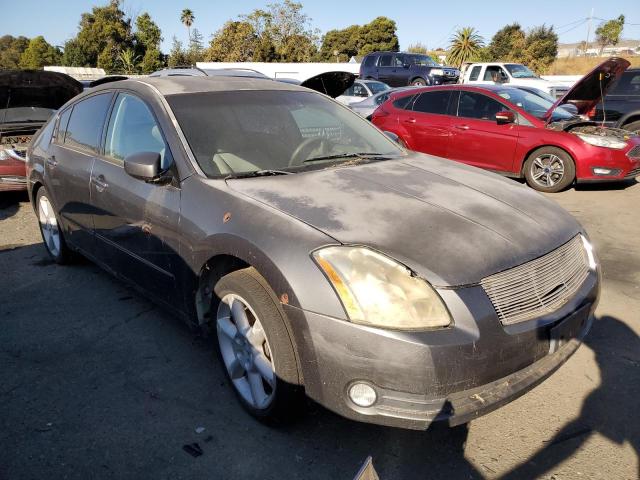 Photo 4 from auction – 2005 NISSAN MAXIMA SE with VIN 1N4BA41E45C811058