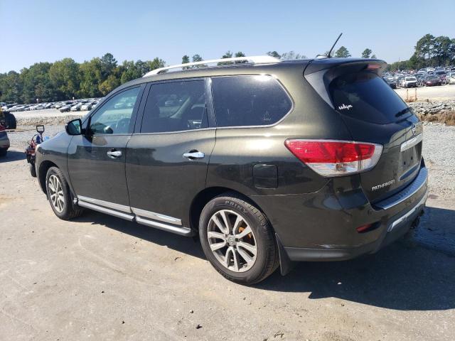 Photo 2 from auction – 2016 NISSAN PATHFINDER with VIN 5N1AR2MN5GC623775