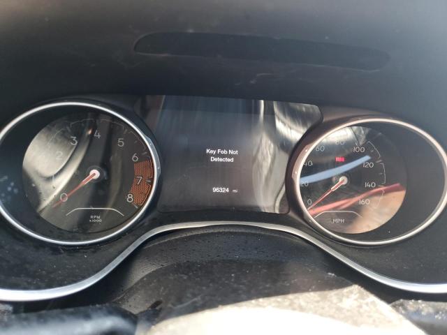Photo 9 from auction – 2018 JEEP COMPASS LA with VIN 3C4NJCBB5JT136941