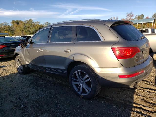 Photo 2 from auction – 2015 AUDI Q7 PREMIUM with VIN WA1LGAFE5FD014568