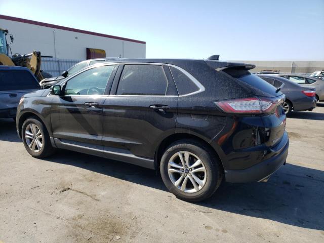 Photo 2 from auction – 2016 FORD EDGE SEL with VIN 2FMPK3J96GBB89250