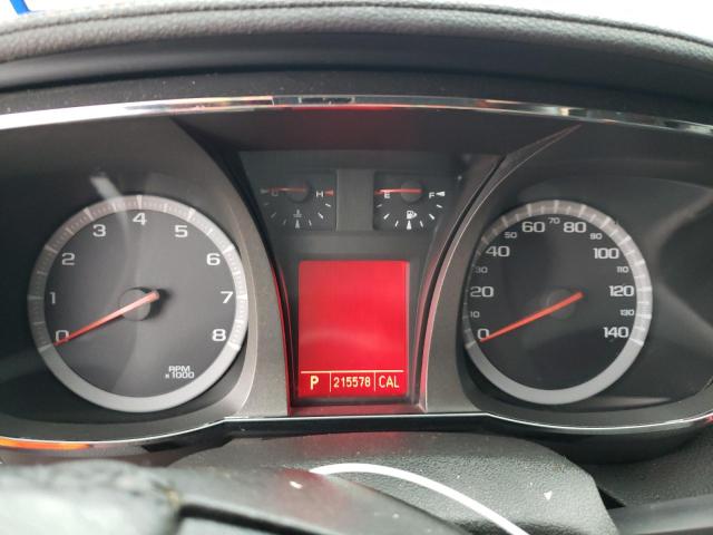 Photo 9 from auction – 2010 GMC TERRAIN SL with VIN 2CTFLFEYXA6239894