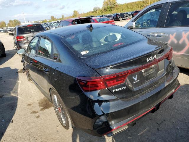 Photo 2 from auction – 2023 KIA FORTE GT with VIN 3KPF44AC5PE521604