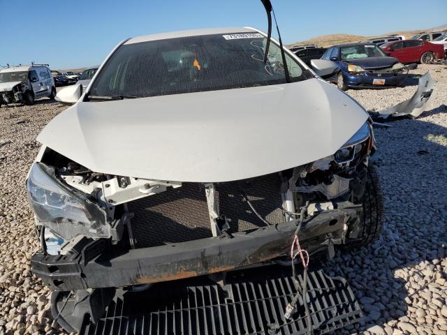 Photo 5 from auction – 2018 TOYOTA COROLLA L with VIN 5YFBURHE3JP786594