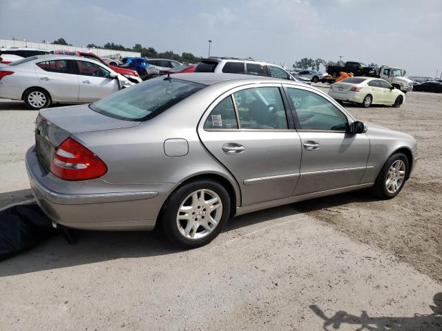 Photo 3 from auction – 2003 MERCEDES-BENZ E 320 with VIN WDBUF65J23A195374