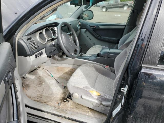 Photo 7 from auction – 2003 TOYOTA 4RUNNER SR with VIN JTEBU14R730001612