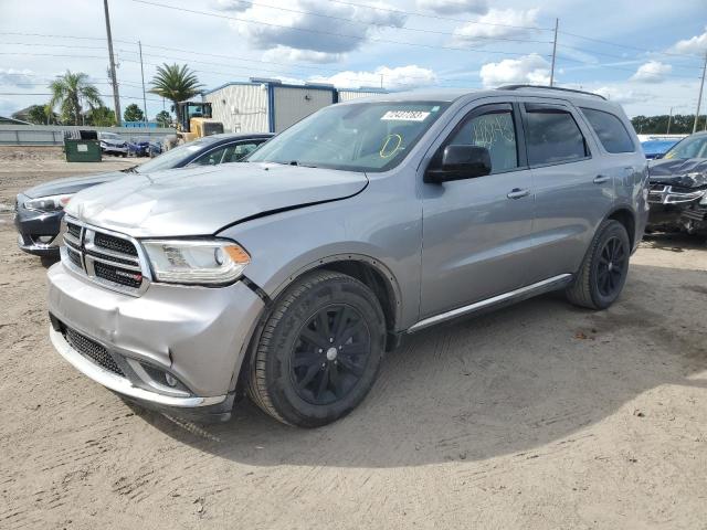DODGE DURANGO SX 2014 with VIN 1C4RDHAG7EC454841 - Photo from auction