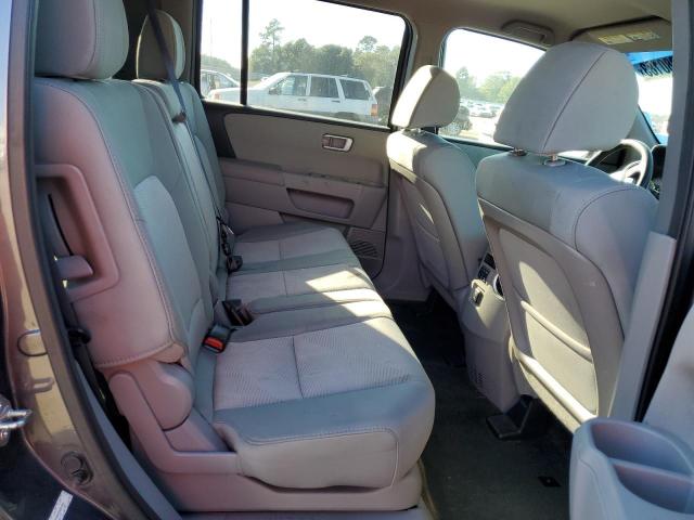 Photo 11 from auction – 2014 HONDA PILOT LX with VIN 5FNYF3H22EB027587