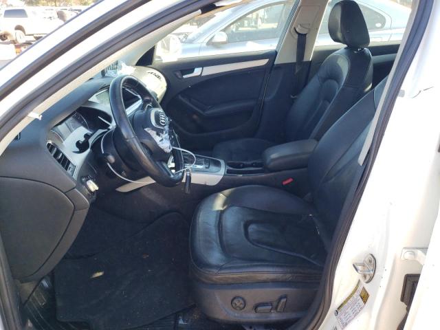 Photo 7 from auction – 2011 AUDI A4 PREMIUM with VIN WAUBFAFL5BN033061