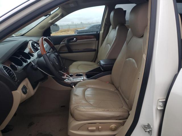 Photo 7 from auction – 2010 BUICK ENCLAVE CX with VIN 5GALRBED7AJ117940