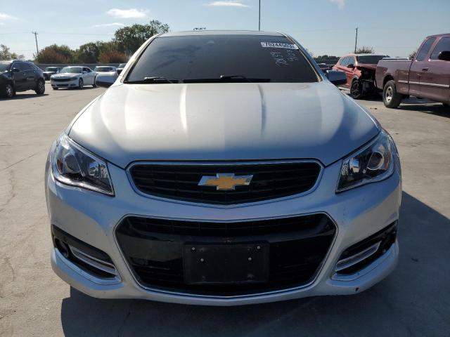 Photo 5 from auction – 2014 CHEVROLET SS with VIN 6G3F15RW1EL951618