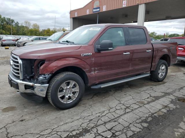 FORD F150 SUPER 2016 z numerem VIN 1FTEW1E8XGFA71075 - Zdjęcie z aukcji