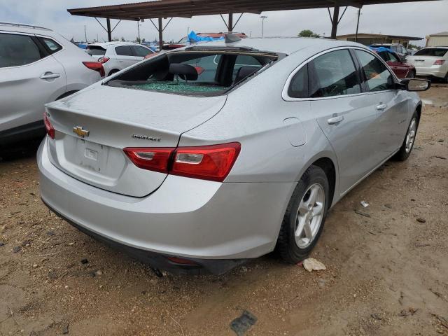 Photo 3 from auction – 2018 CHEVROLET MALIBU LS with VIN 1G1ZB5ST9JF130565