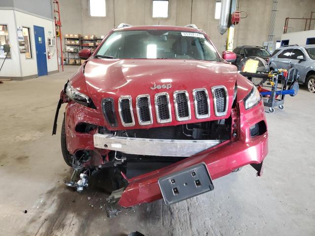 Photo 5 from auction – 2017 JEEP CHEROKEE L with VIN 1C4PJMCS5HW551310