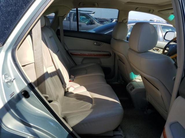 Photo 11 from auction – 2006 LEXUS RX 330 with VIN JTJGA31U860063416