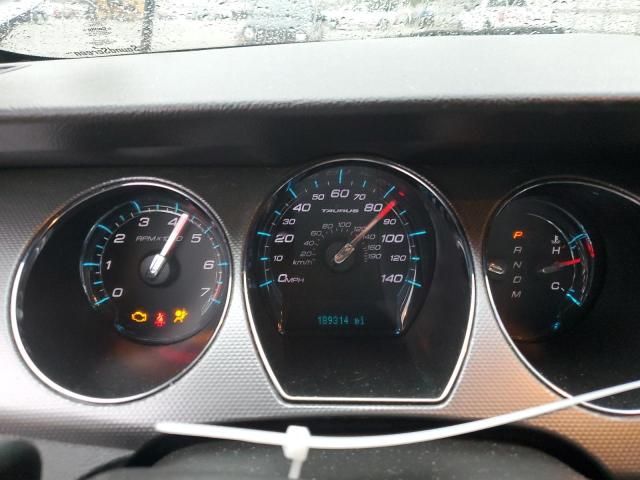 صورة رقم 9 من المزاد - 2011 FORD TAURUS SEL مع VIN 1FAHP2EWXBG142203