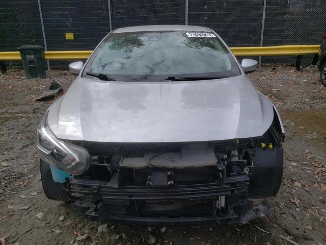 Photo 5 from auction – 2020 NISSAN VERSA SV with VIN 3N1CN8EV7LL865656