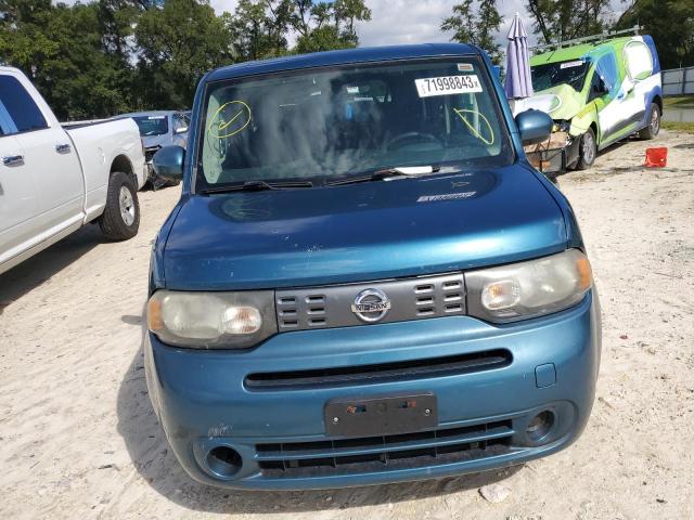 Photo 5 from auction – 2014 NISSAN CUBE S with VIN JN8AZ2KR3ET352730
