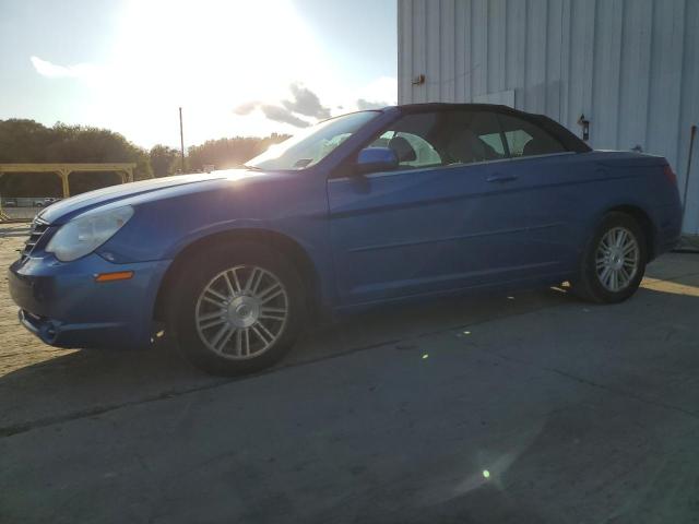 Photo 1 from auction – 2008 CHRYSLER SEBRING TO with VIN 1C3LC55R08N181337