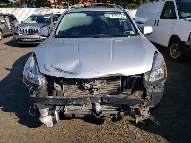 Photo 5 from auction – 2010 NISSAN ROGUE S with VIN JN8AS5MVXAW607916