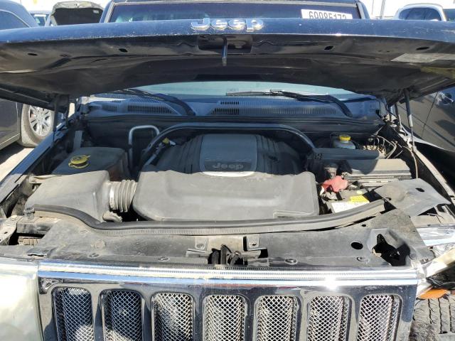 Foto 12 de la subasta – 2006 JEEP COMMANDER con VIN 1J8HG58296C215474