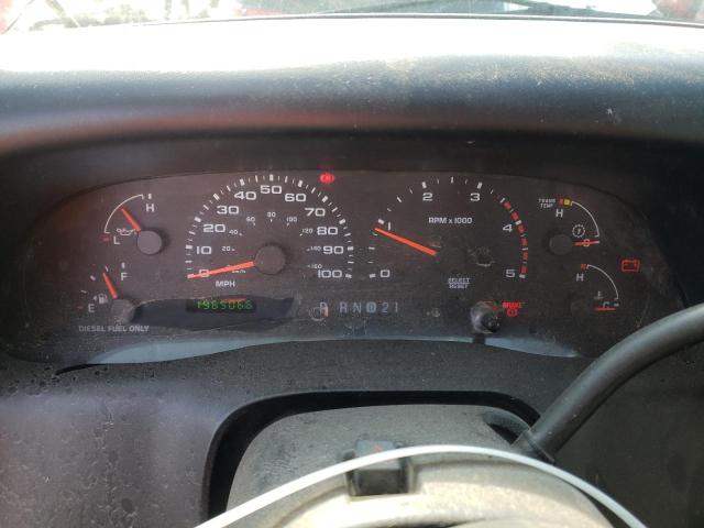 Photo 9 from auction – 2003 FORD F250 SUPER with VIN 1FTNX21F53EA52831