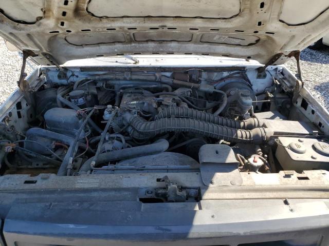 Photo 11 from auction – 1993 FORD F350 with VIN 2FTJW35H9PCA99567