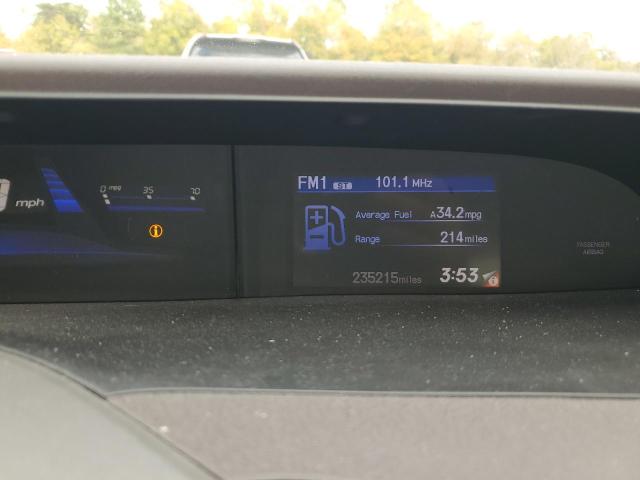 Photo 9 from auction – 2012 HONDA CIVIC LX with VIN 19XFB2F53CE314529