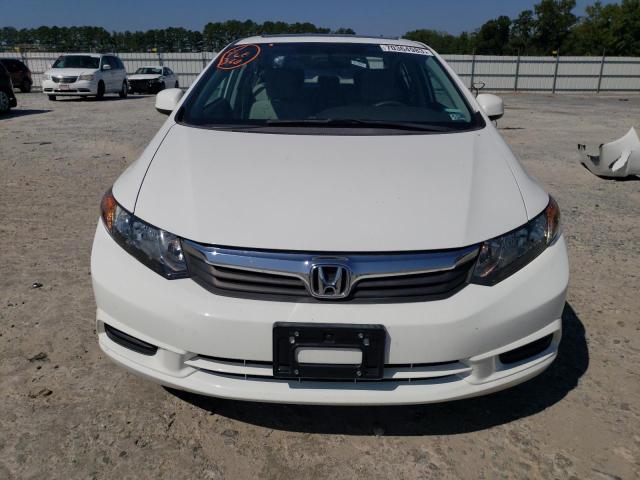 Photo 5 from auction – 2012 HONDA CIVIC EX with VIN 2HGFB2F81CH326033