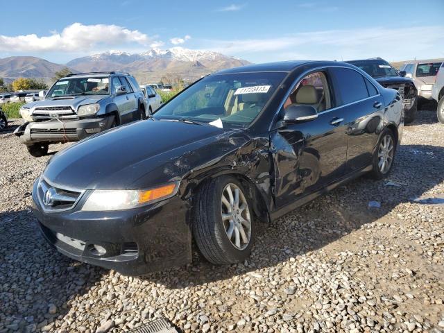 ACURA TSX 2008 with VIN JH4CL96848C005118 - Photo from auction