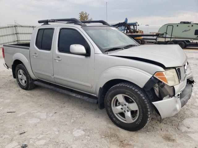 Photo 4 from auction – 2005 NISSAN FRONTIER C with VIN 1N6AD07U75C437935