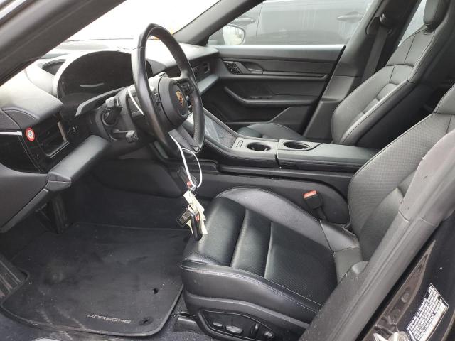 Photo 7 from auction – 2021 PORSCHE TAYCAN 4S with VIN WP0AB2Y17MSA44243