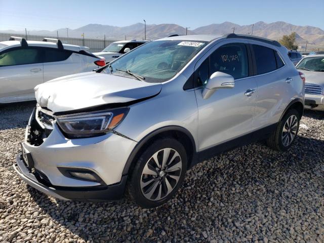 BUICK ENCORE ESS 2018 with VIN KL4CJGSBXJB535595 - Photo from auction