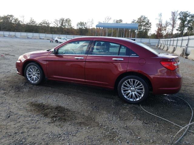 Photo 2 from auction – 2011 CHRYSLER 200 LIMITE with VIN 1C3BC2FG2BN504933