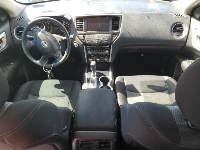 Photo 8 from auction – 2017 NISSAN PATHFINDER with VIN 5N1DR2MN7HC619418