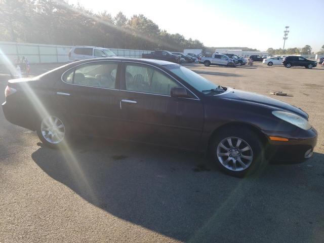 Photo 4 from auction – 2004 LEXUS ES 330 with VIN JTHBA30G740002028
