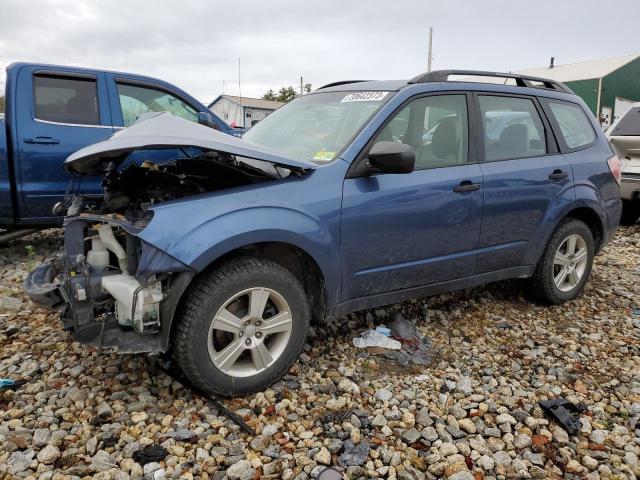 SUBARU FORESTER 2 2013 with VIN JF2SHABC7DG413899 - Photo from auction