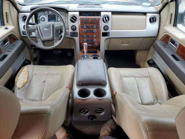 Photo 8 from auction – 2010 FORD F150 SUPER with VIN 1FTFW1EV2AFD10863