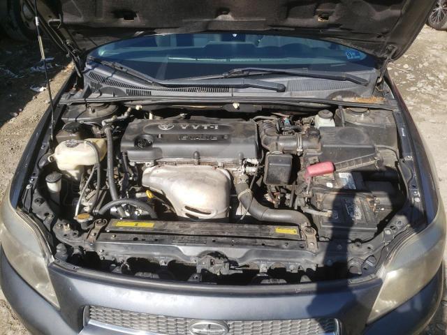Photo 11 from auction – 2006 TOYOTA SCION TC with VIN JTKDE167060110156