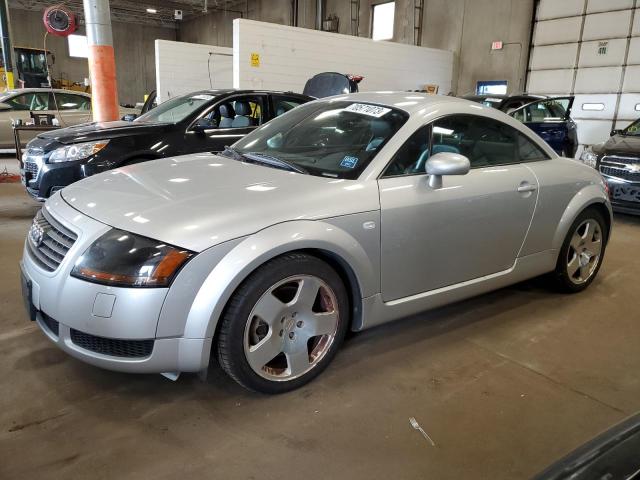 AUDI TT QUATTRO 2001 with VIN TRUWT28N411045330 - Photo from auction