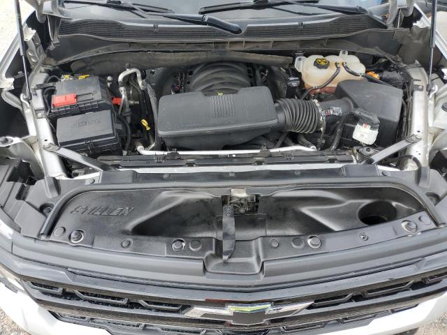 Photo 11 from auction – 2022 CHEVROLET SILVERADO with VIN 3GCUDFED7NG549461